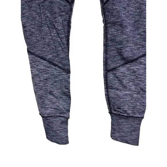 Athleta Black‎ Heather Excursion Tight Yoga Fitness Pant Women’s Size Small - Picture 6 of 7